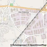 Map Castelfranco Veneto