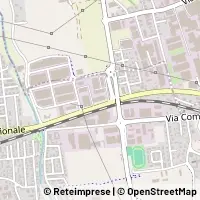 Hartă Seriate