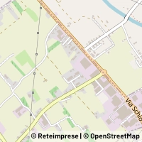 Mapa San Vito di Leguzzano