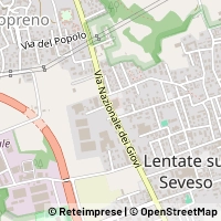 Kort Lentate sul Seveso