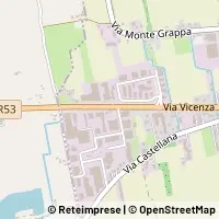 Kort Vedelago