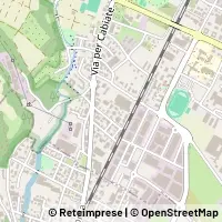 Mapa Mariano Comense