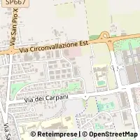 Karte Castelfranco Veneto