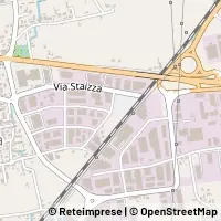 Карта Castelfranco Veneto