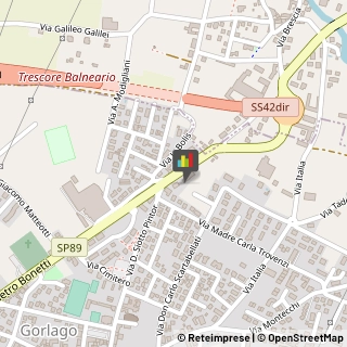 Bar e Caffetterie Gorlago,24060Bergamo