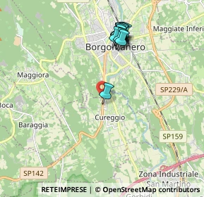Mappa ViaTorino, 28060 Borgomanero NO, Italia (1.89692)