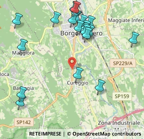 Mappa ViaTorino, 28060 Borgomanero NO, Italia (2.36)