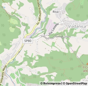 Mappa 24060 Sarnico BG, Italia (0.50909)