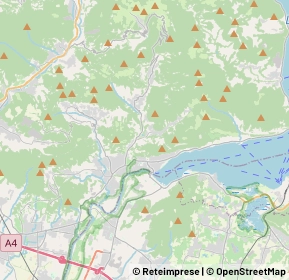 Mappa 24060 Sarnico BG, Italia (2.7755)