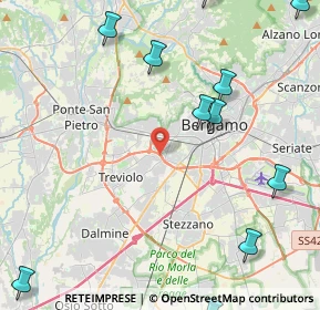 Mappa SS 671, 24048 Treviolo BG (6)