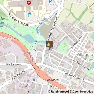 Magazzini Custodia Mobili,24127Bergamo