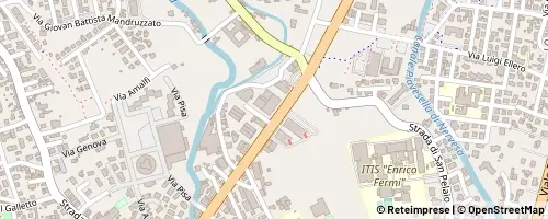 Mappa Treviso