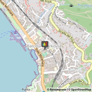 Alberghi Trieste,34136Trieste