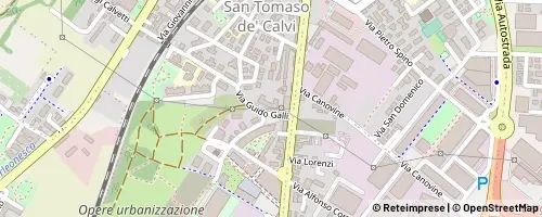 Mappa Bergamo