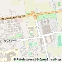Kort Castelfranco Veneto