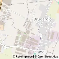 Mapa Merate