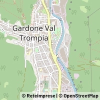 Карта Gardone Val Trompia