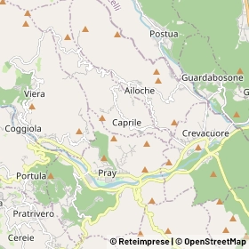 Mappa Caprile