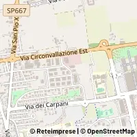 Karte Castelfranco Veneto