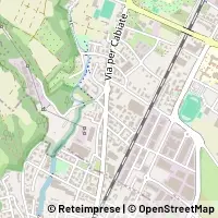 Map Mariano Comense