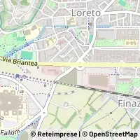 Kaart Bergamo