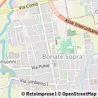 Kort Bonate Sopra