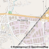 Map Castelfranco Veneto