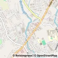 Map Treviso