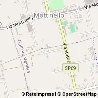 Kort Galliera Veneta