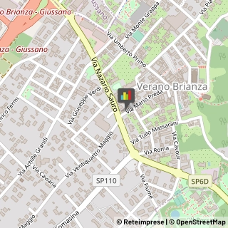 Osteopatia Verano Brianza,20843Monza e Brianza
