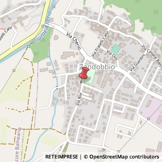 Mappa Via Rivi, 10, 24060 Zandobbio BG, Italia, 24060 Zandobbio, Bergamo (Lombardia)