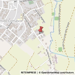 Mappa Via Raffaello Sanzio, 7, 22070 Limido Comasco, Como (Lombardia)