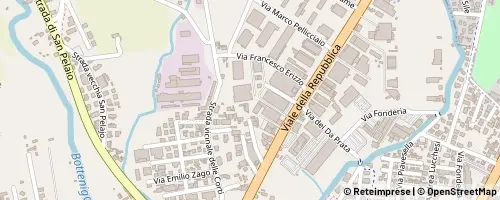 Mappa Treviso