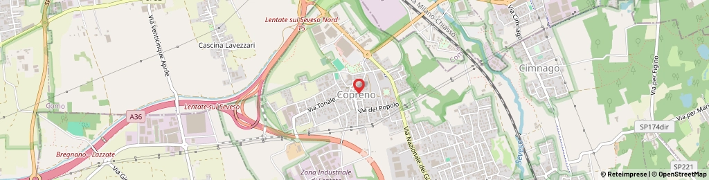 Dove siamo