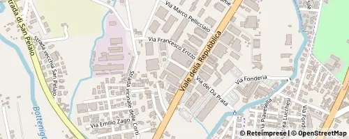 Mappa Treviso