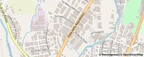 Mappa Treviso