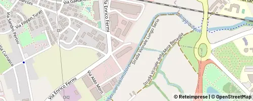 Mappa Curno