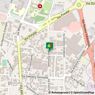 Via Amilcare Ponchielli, 37,20833Giussano