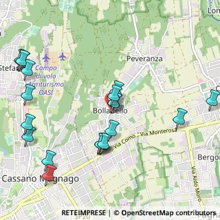 Mappa Via G.Carducci, 21050 Cairate VA, Italia (1.2155)