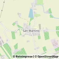 Map San Biagio di Callalta