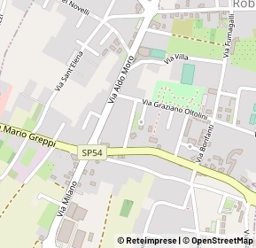 Mappa 23899 Robbiate LC, Italia (0.13846)