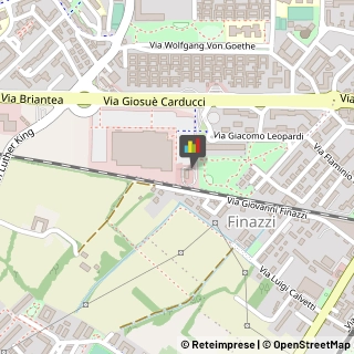 Supermercati e Grandi magazzini Bergamo,24127Bergamo