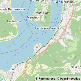 Mappa Sulzano