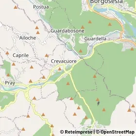 Mappa Crevacuore