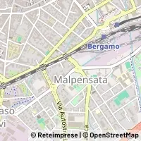 Kort Bergamo
