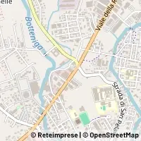 Karte Treviso