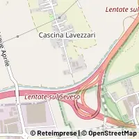 Hartă Cermenate