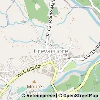 Kort Crevacuore