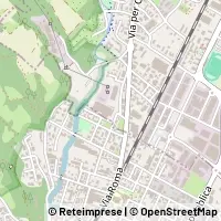 Mapa Mariano Comense
