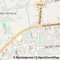 Peta Castelfranco Veneto